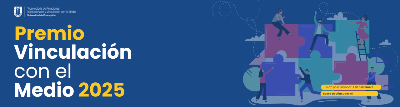 Premio Vinculación con el Medio 2025